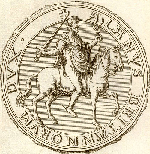 Alan IV of Brittany